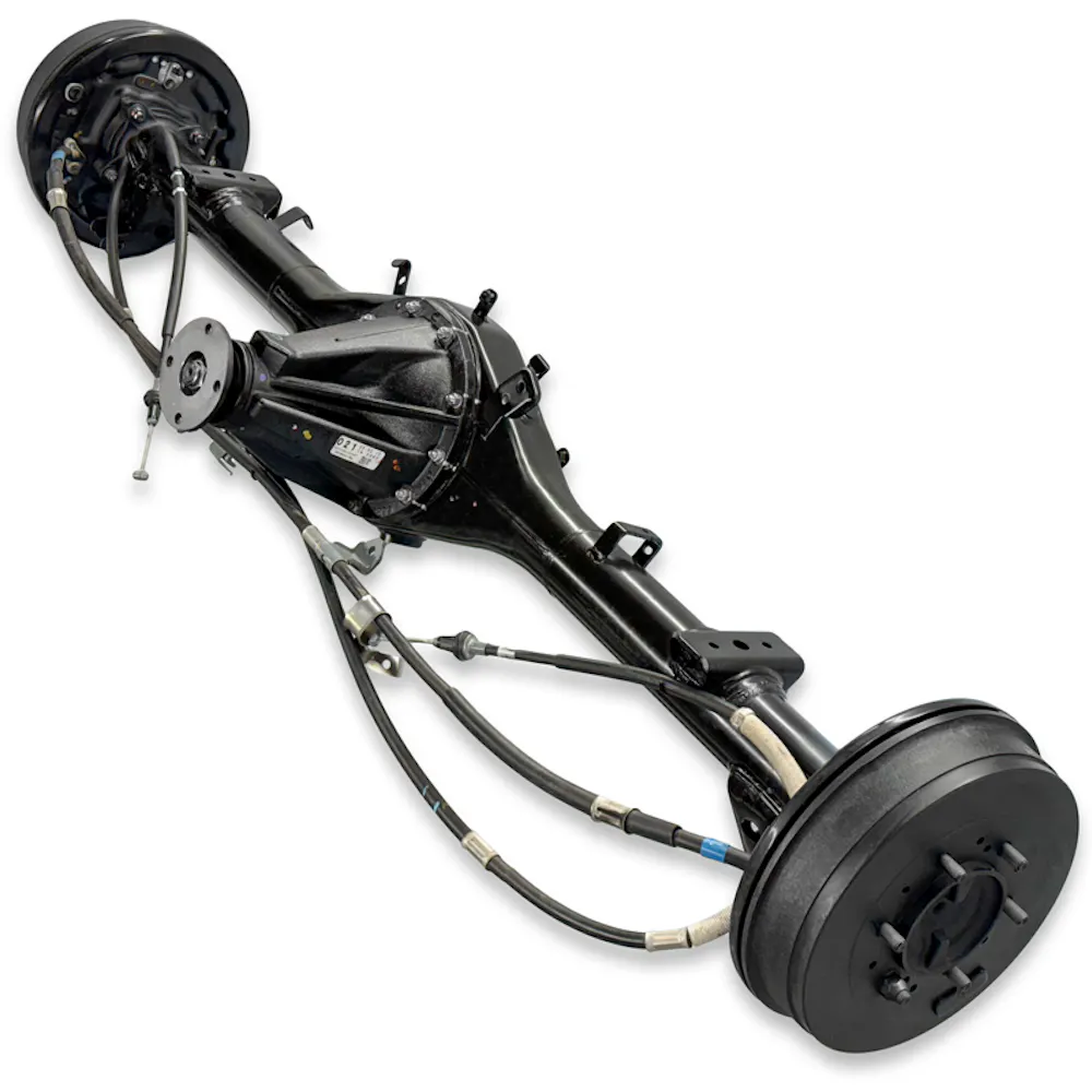Yukon Gear & Axle YAATV6C-390
